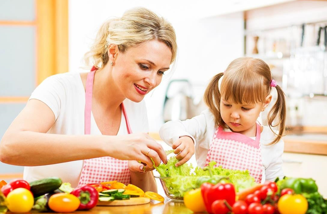 The Benefits Of Healthy Eating Habits